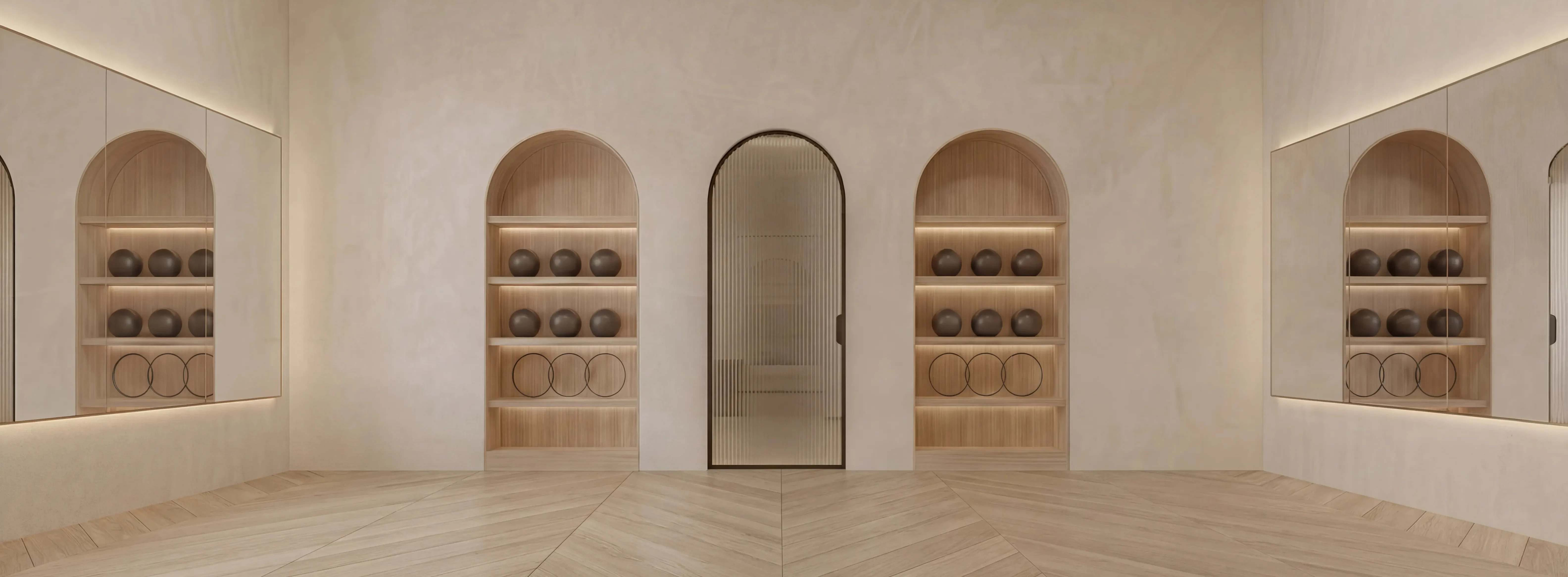 REPOSÉ CLUB — The Pilates Studio